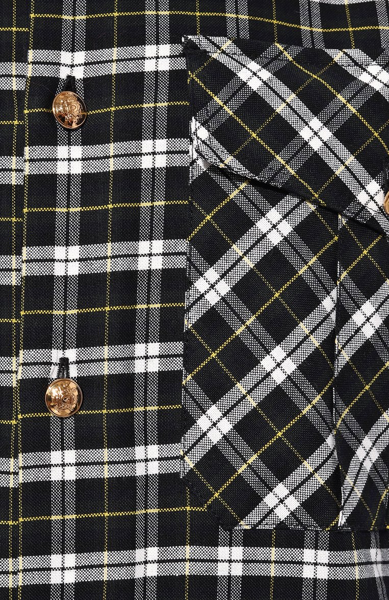 Хлопковая рубашка NILI LOTAN, арт. 12374-W1499, фото 5