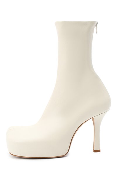 Кожаные ботильоны bv bold BOTTEGA VENETA, арт. 631934/VBP40, фото 4