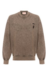 Коричневый