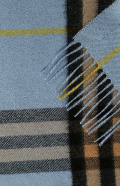 Кашемировый шарф  BURBERRY, арт. 8004705, фото 2