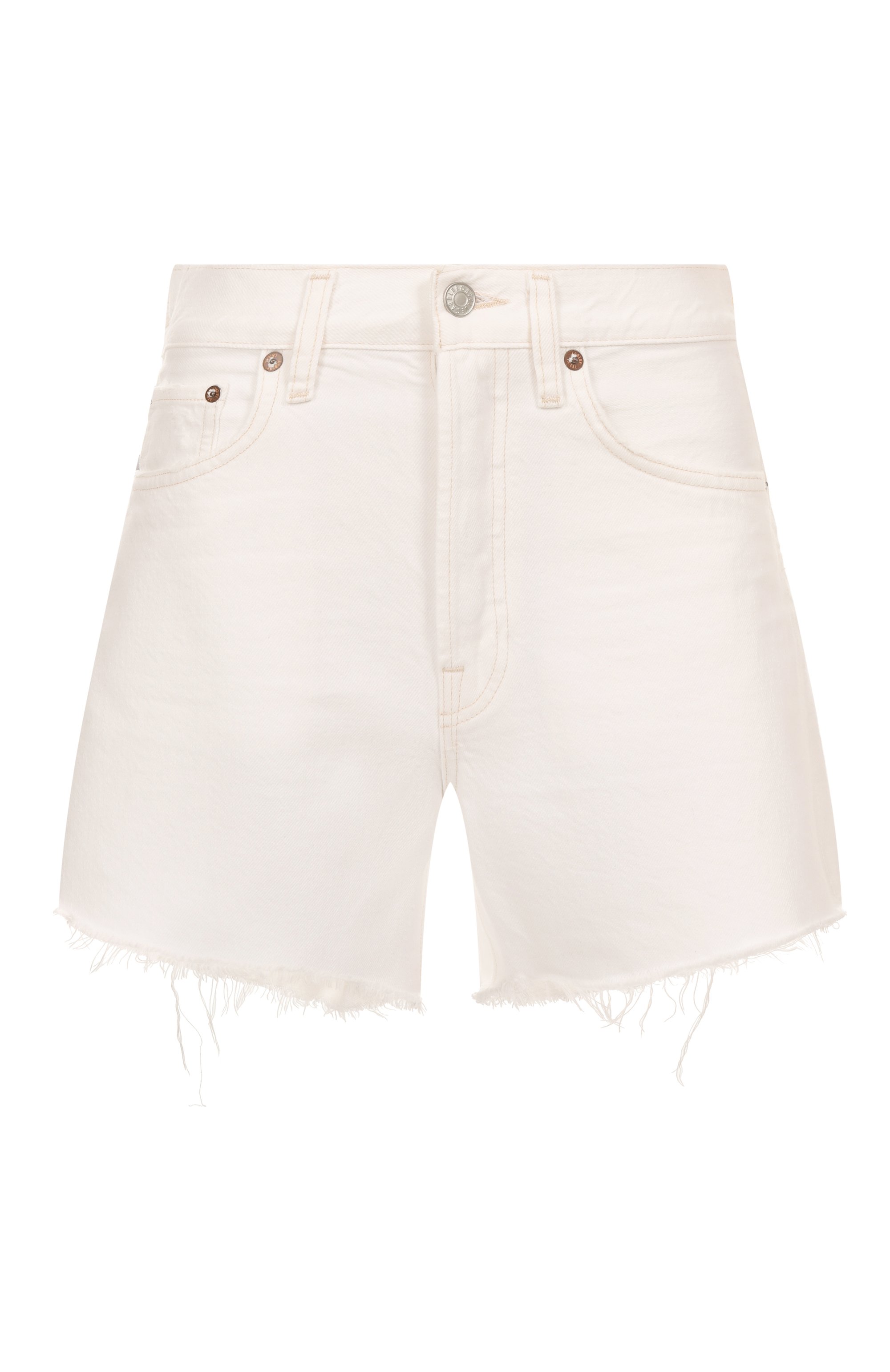 Джинсовые шорты AGOLDE, арт. A90101183, фото 1