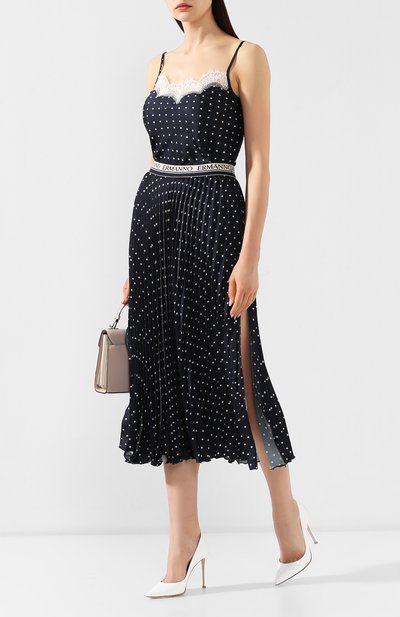 Топ в горох ERMANNO ERMANNO SCERVINO, арт. 44 T T005 FPP, фото 2