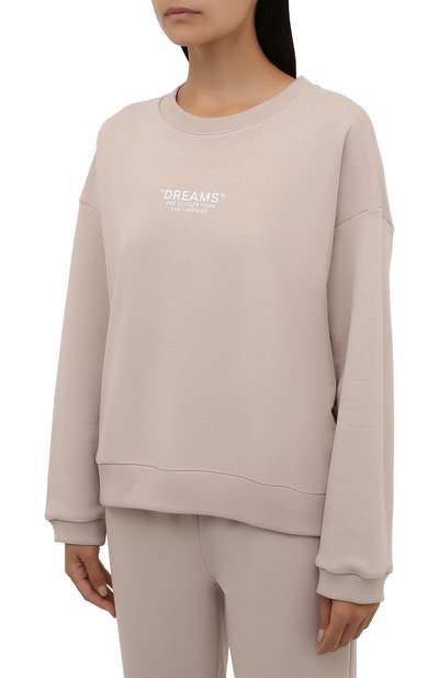 Хлопковый костюм SEVEN LAB, арт. SWP20-D beige, фото 2
