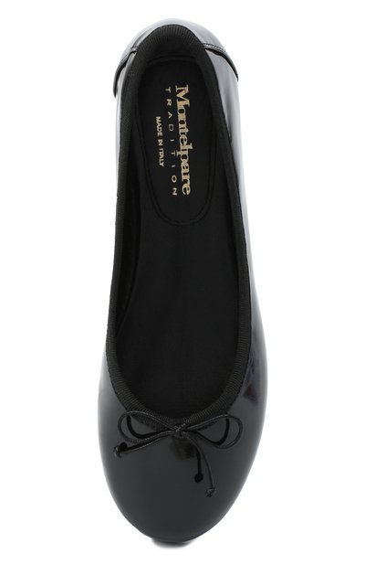 Кожаные балетки MONTELPARE TRADITION, арт. MT12106/PIUMA/36-41, фото 4