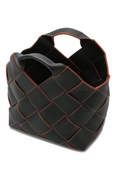 Сумка woven LOEWE, арт. 321.12.L62, фото 4
