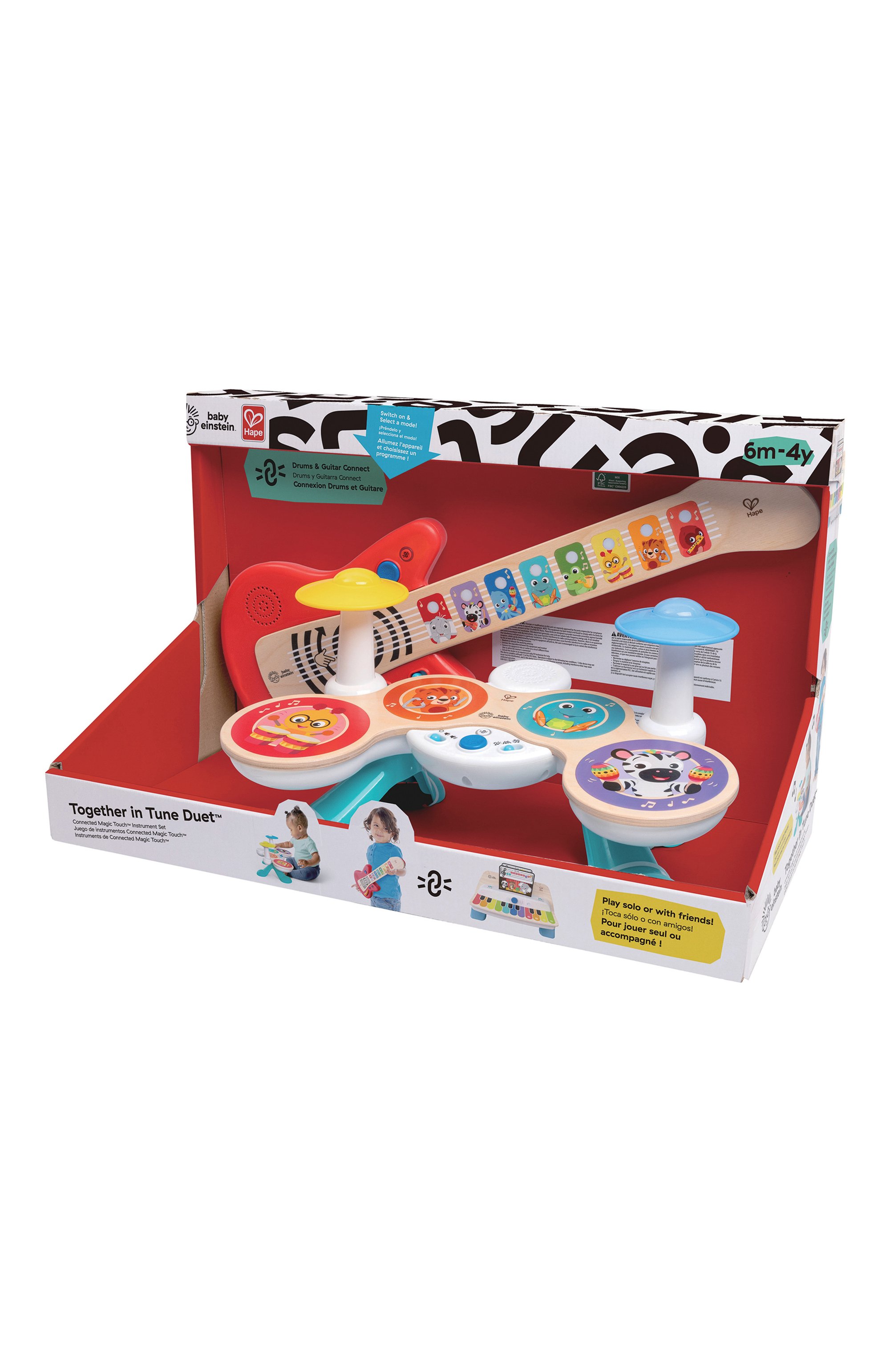 Набор музыкальных инструментов HAPE, арт. 800910_HP, фото 2