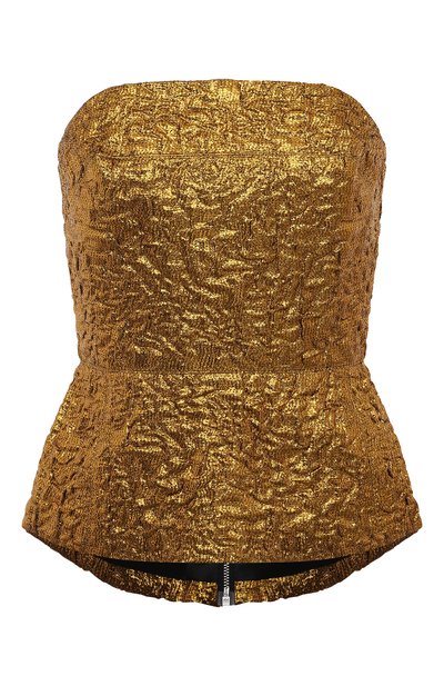 Женский топ-корсет DRIES VAN NOTEN, арт. 232-010748-7158