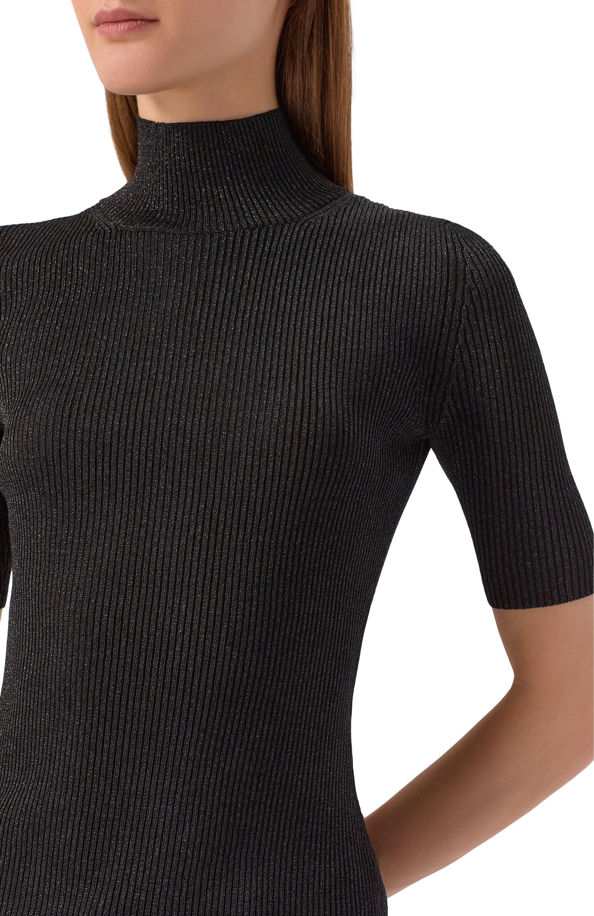 Топ из вискозы MISSONI, арт. DS25WN13/BK01BY, фото 5