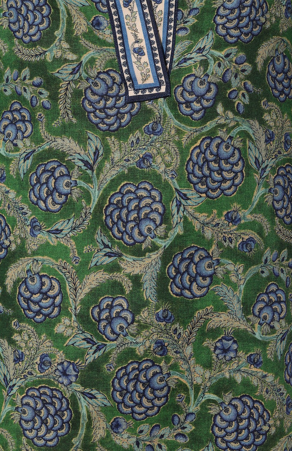 Льняное платье ZIMMERMANN, арт. 8821DRS243, фото 5