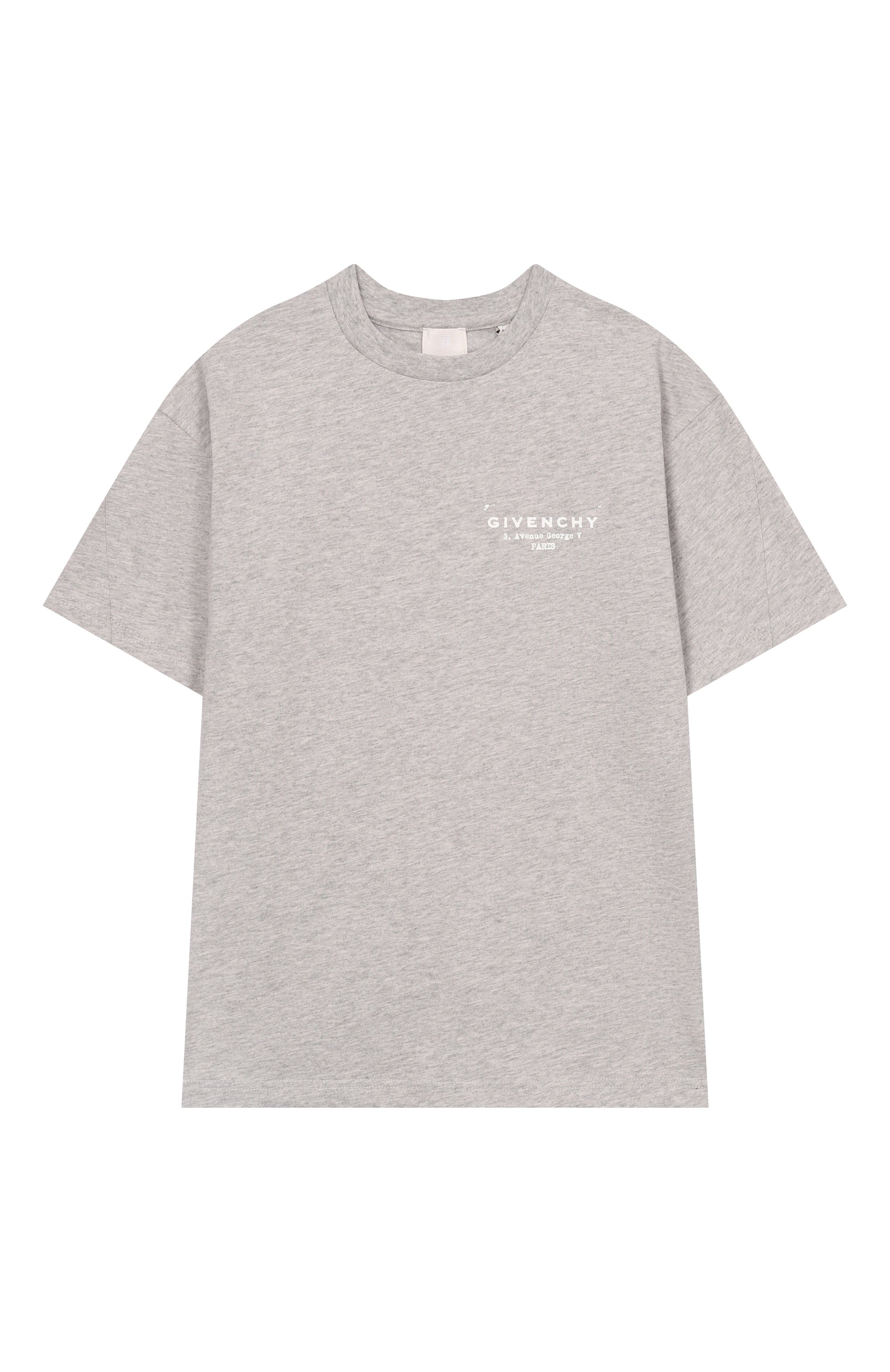 Хлопковая футболка GIVENCHY, арт. H31075, фото 1