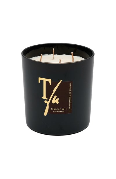 Ароматическая свеча tabacco 1815 luxury collection (750g) TEATRO, арт. CAND-TA750TFU.23