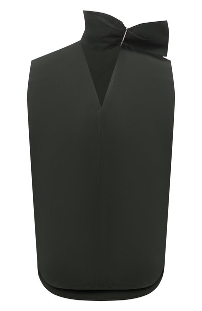 Женский хлопковый топ JIL SANDER, арт. JSWS566805-WS244200