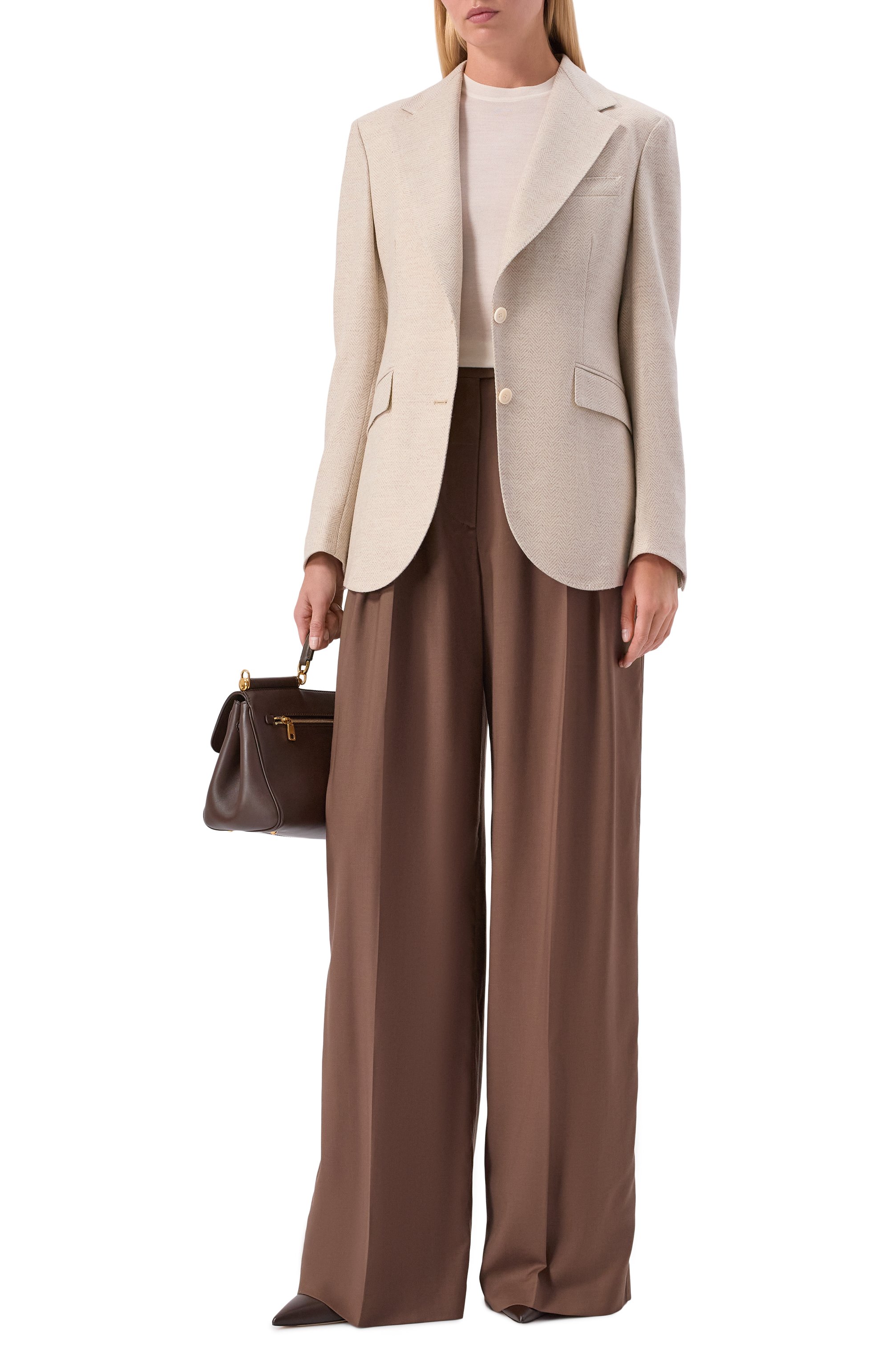 Шерстяной жакет MVST, арт. SDG200/S0730801, фото 2