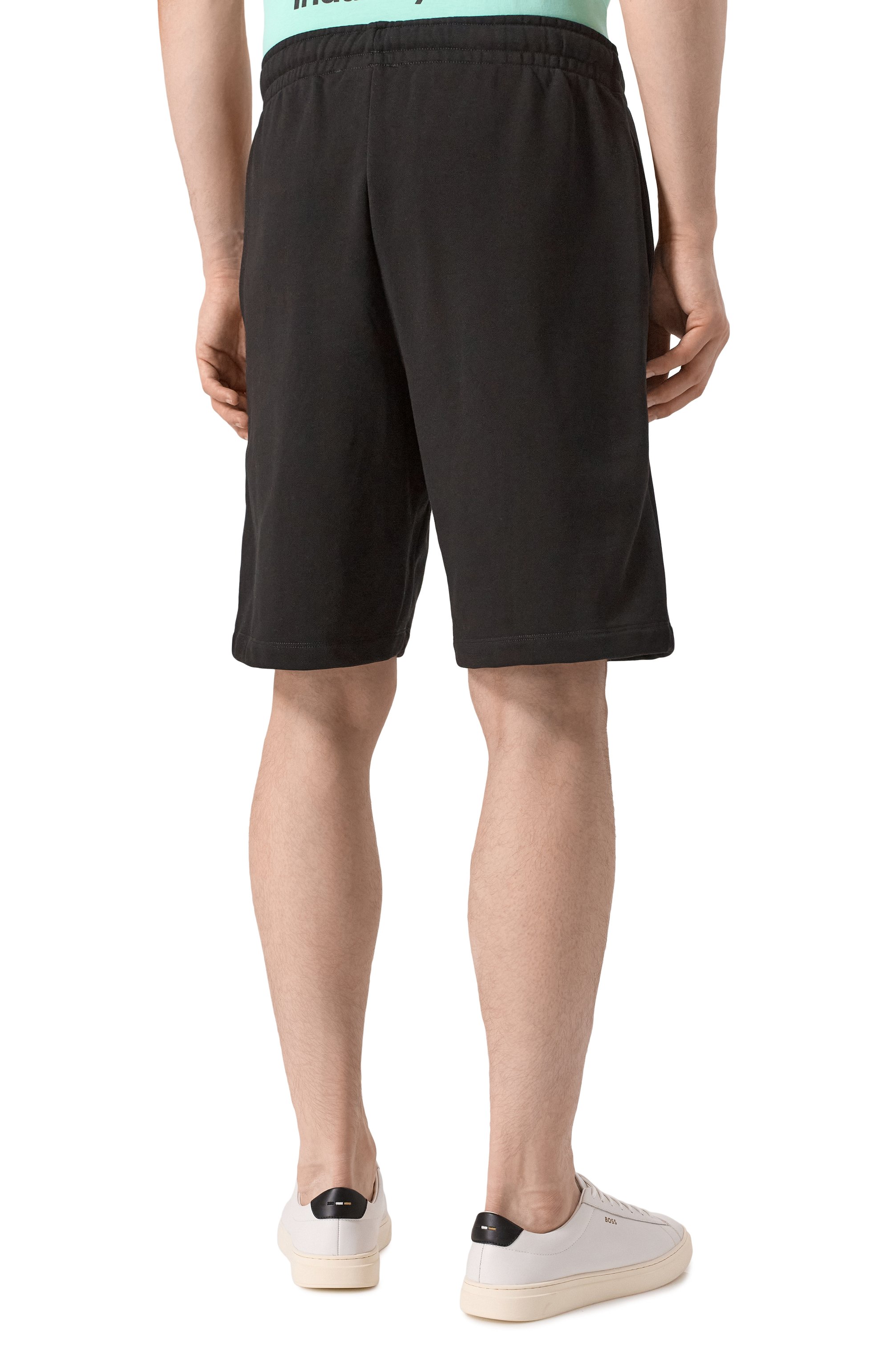 Хлопковые шорты HINNOMINATE, арт. HMABM01314, фото 4