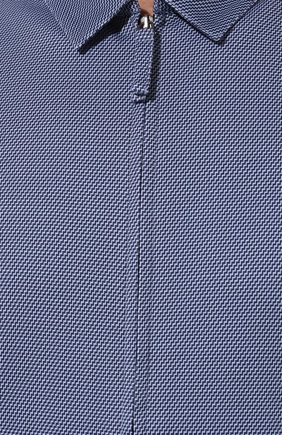 Хлопковая рубашка GIORGIO ARMANI, арт. GM000057/TE11929, фото 5