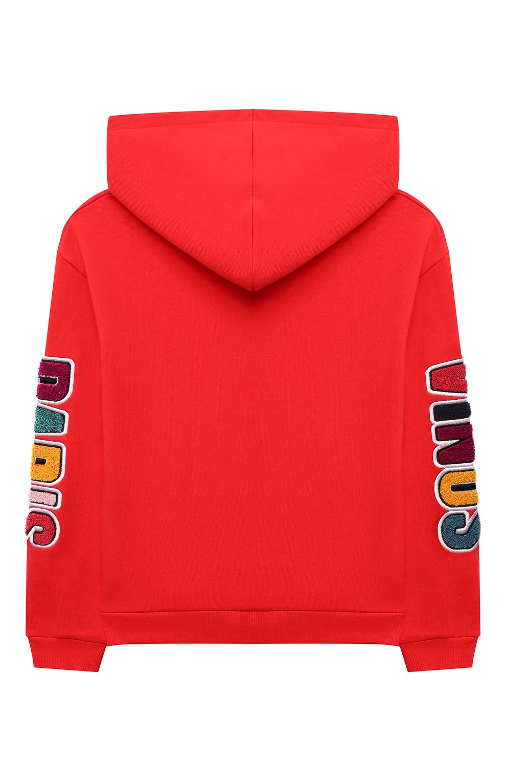 Хлопковое худи SONIA RYKIEL ENFANT, арт. 21W1FL11, фото 2