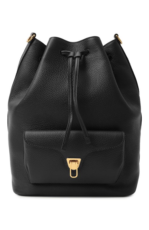 Сумка Beat Generation medium Coccinelle E1 TFK 23 02 01 Чёрный E1 TFK 23 02 01