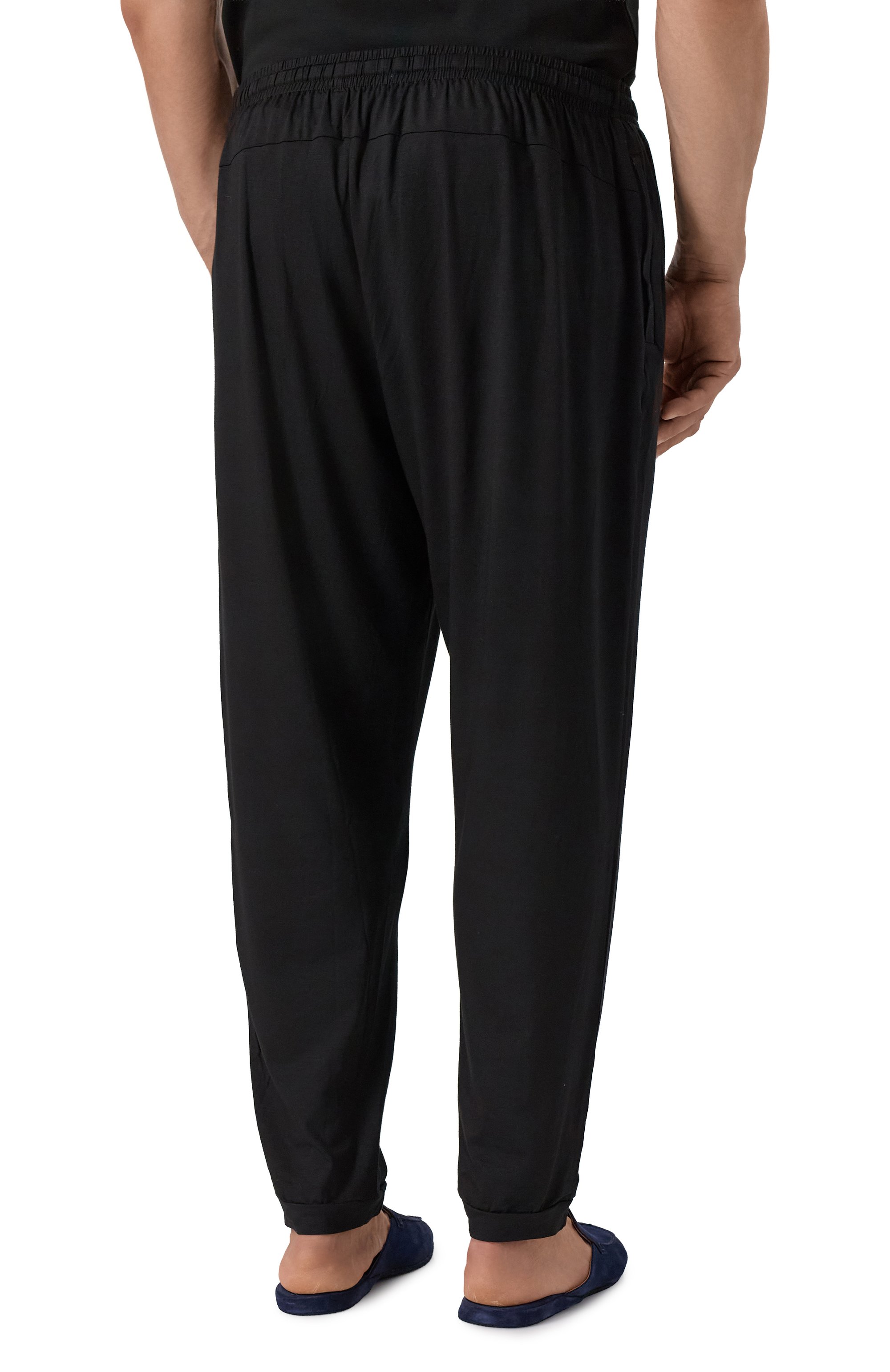 Домашние джоггеры DEREK ROSE, арт. 9403/BASE001, фото 4