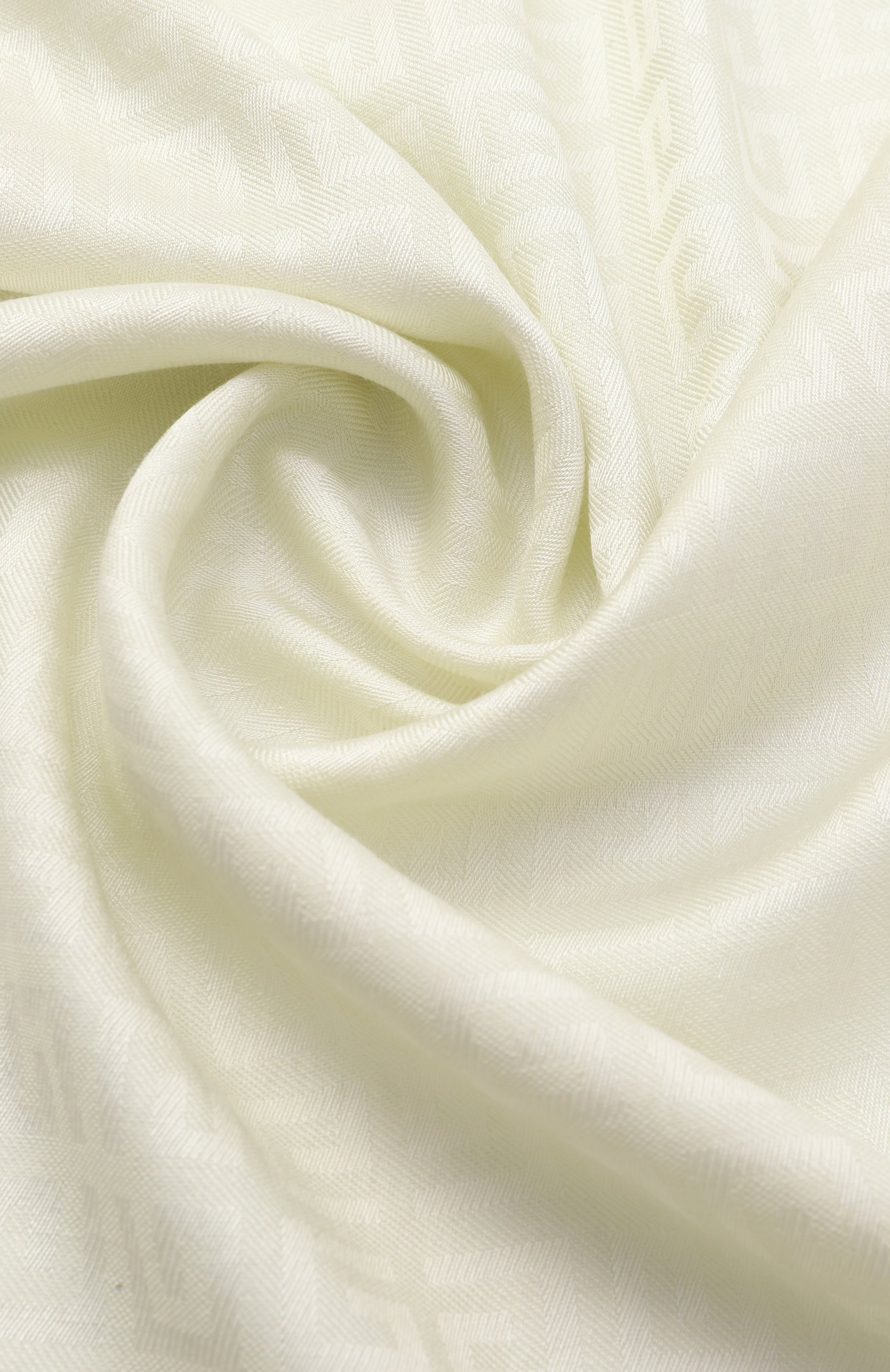 Шаль из шелка и шерсти GIVENCHY, арт. GW1414/J6126, фото 3