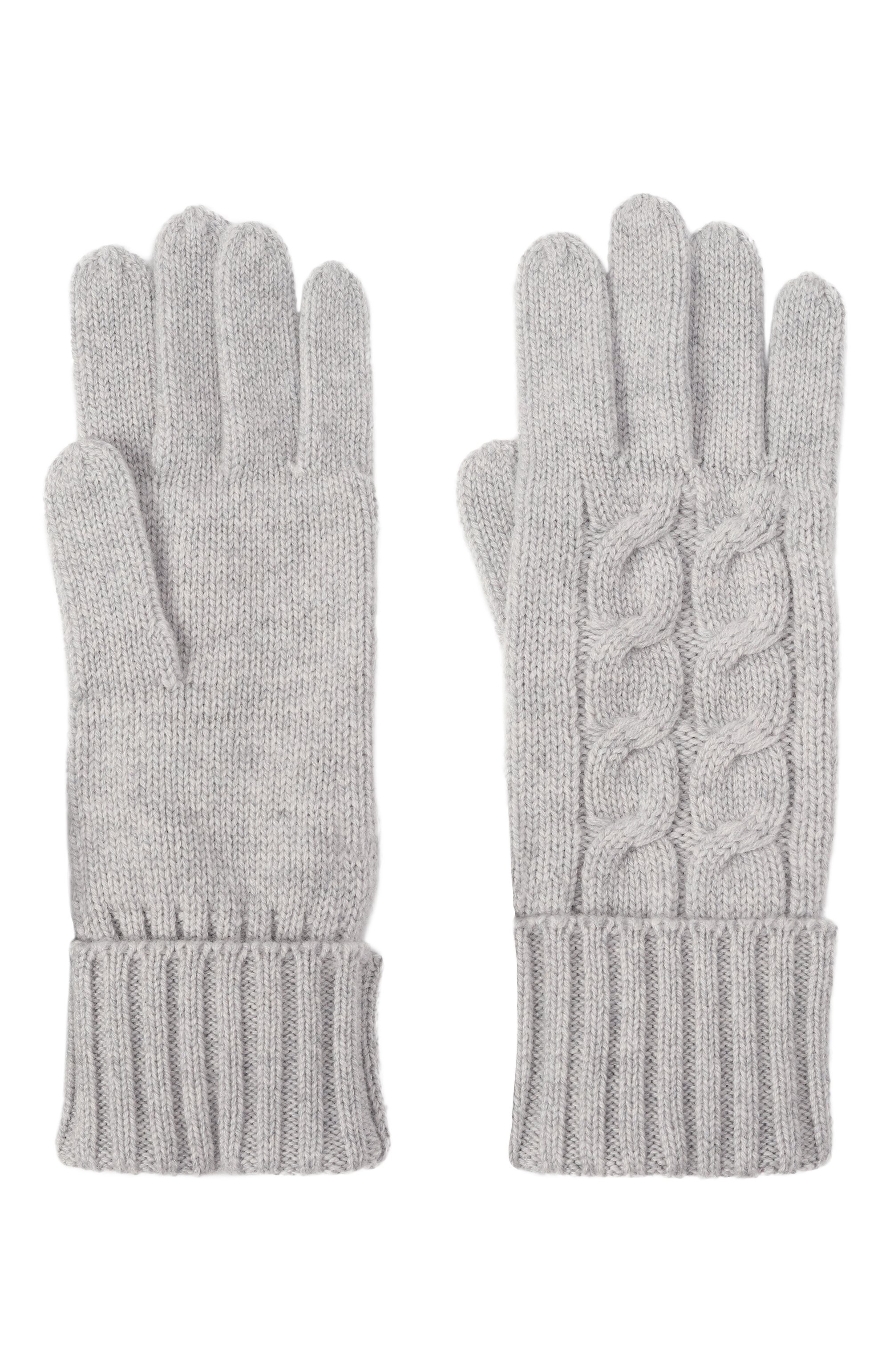 Кашемировые перчатки MVST, арт. AW61-1812MU, фото 2