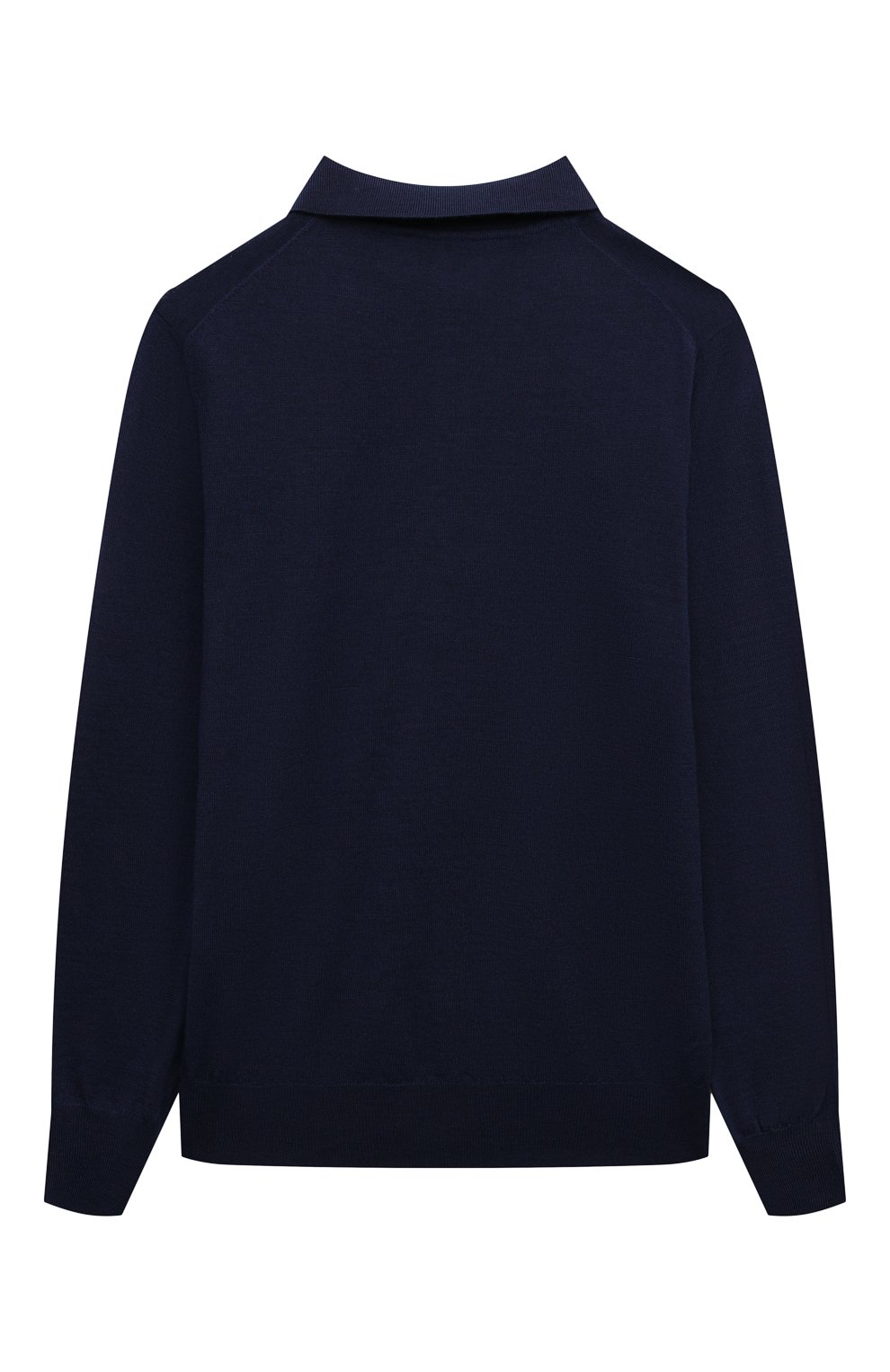 Поло из шерсти и кашемира BRUNELLO CUCINELLI, арт. B24M00105C, фото 2