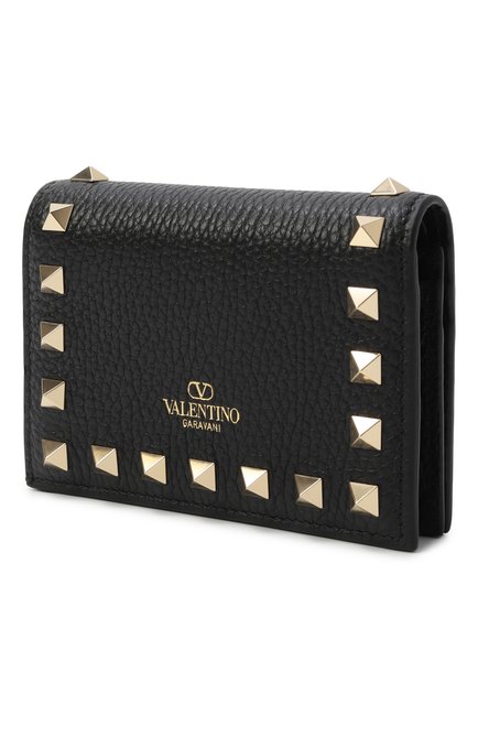 Женские кожаный кошелек VALENTINO, арт. 7W2P0P39/VSH