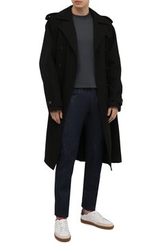 Шерстяной джемпер ZEGNA, арт. UWM05/110, фото 2