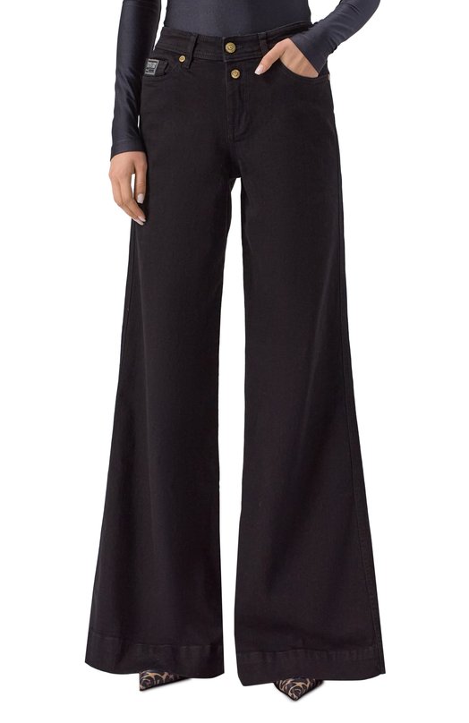 Джинсы Versace Jeans Couture 79HAB561/CDW00 Чёрный  79HAB561/CDW00 Фото 3
