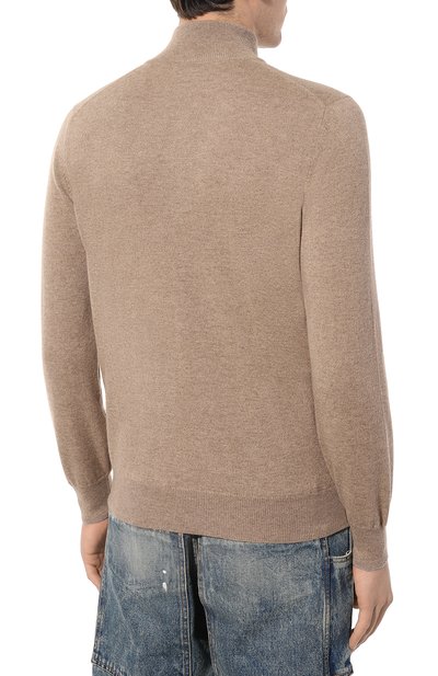 Кашемировый джемпер BRUNELLO CUCINELLI, арт. M2200124, фото 4