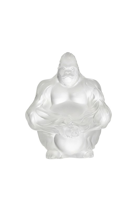 фото Фигурка gorilla lalique
