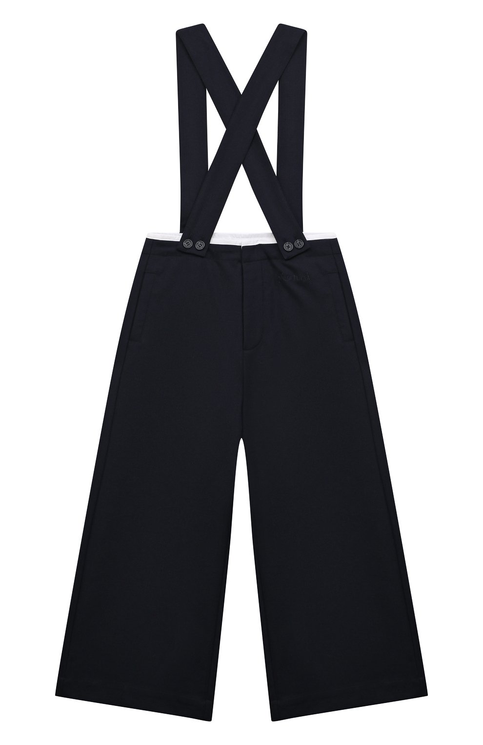 Брюки с подтяжками MARNI, арт. M00832/M00Q6, фото 1