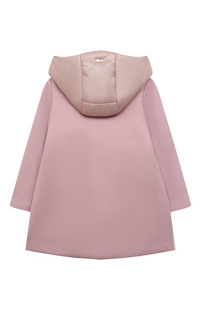 Шерстяное пальто HERNO, арт. CA000012G/33344/10A-14A, фото 2