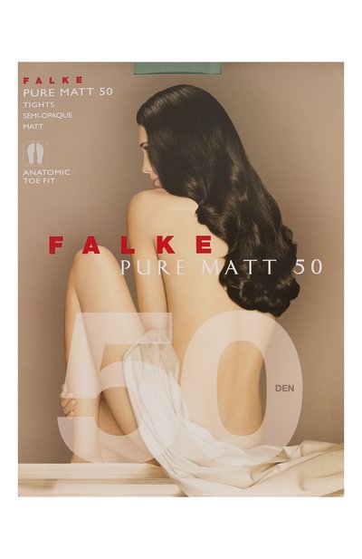 Женские колготки pure matt 50 FALKE, арт. 40150