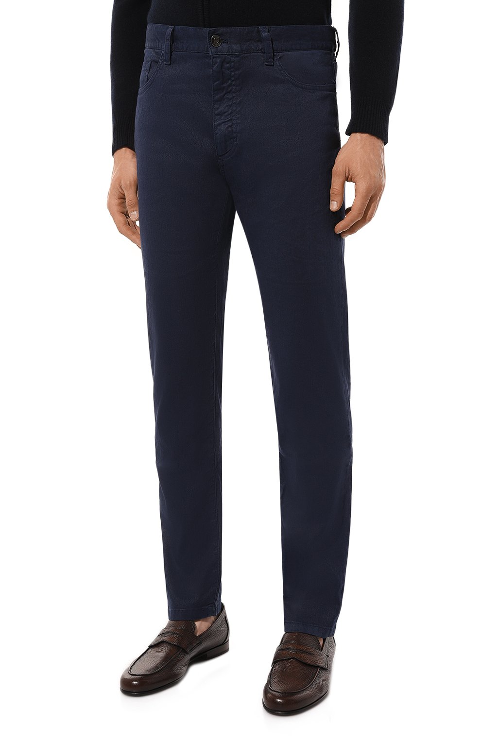 Джинсы ZEGNA, арт. UDP16A7/CITYX, фото 3