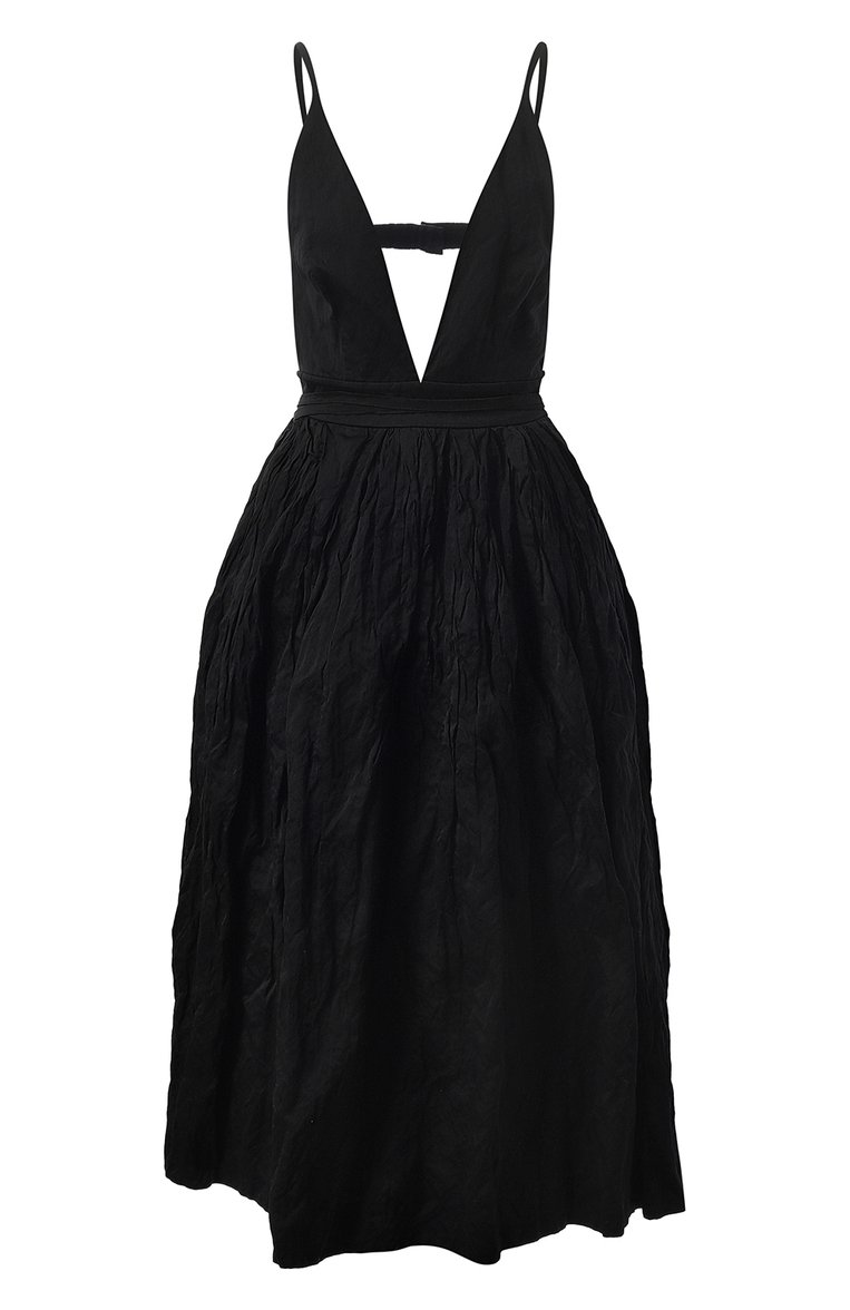 Хлопковое платье PRADA, арт. P3D35-1FL6-F0002, фото 1