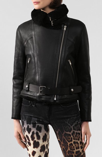 Дубленка IRO, арт. WP06DRIES, фото 3