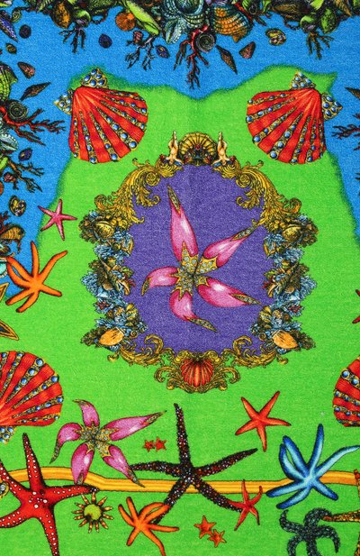 Хлопковое полотенце VERSACE, арт. ITEL001/1F01307, фото 3