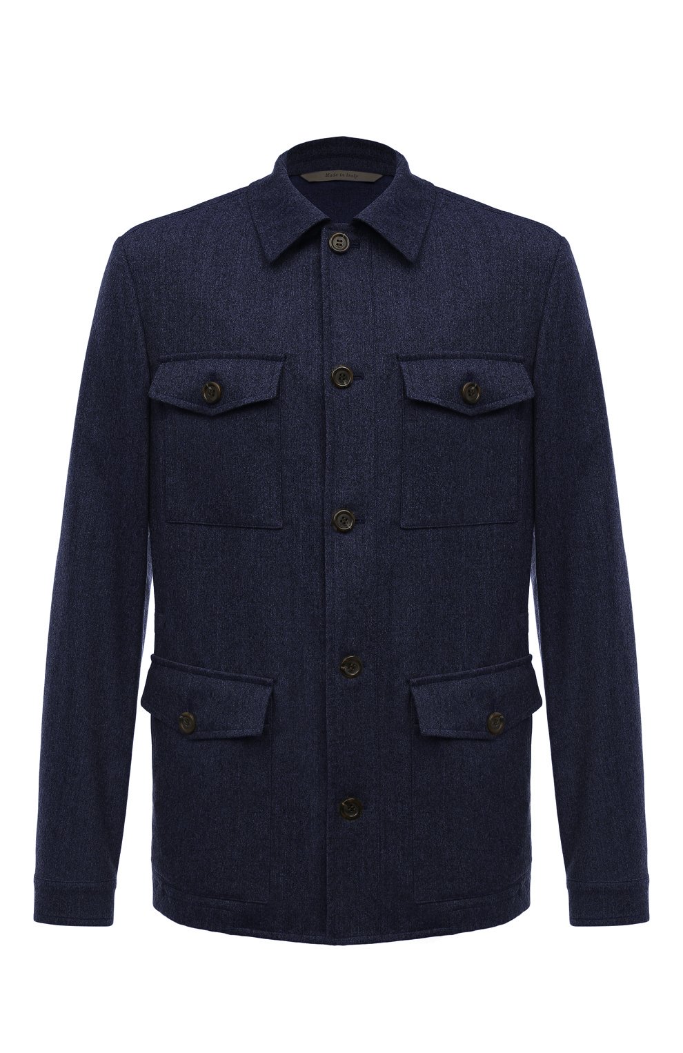 Шерстяная куртка CANALI, арт. 030347/SR01809, фото 1