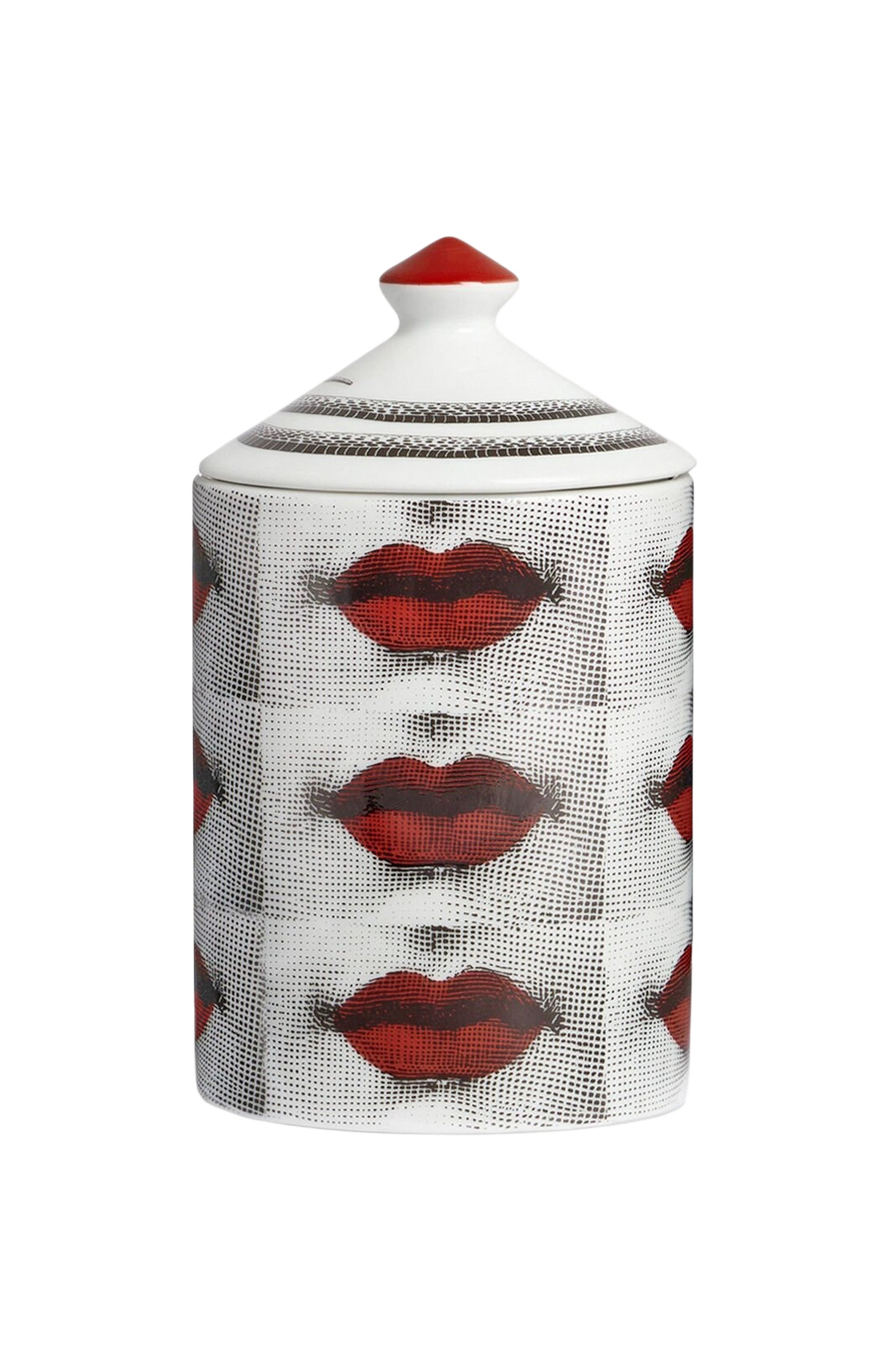 Ароматическая свеча se poi bocche FORNASETTI, арт. FPSM005Y-FP, фото 2