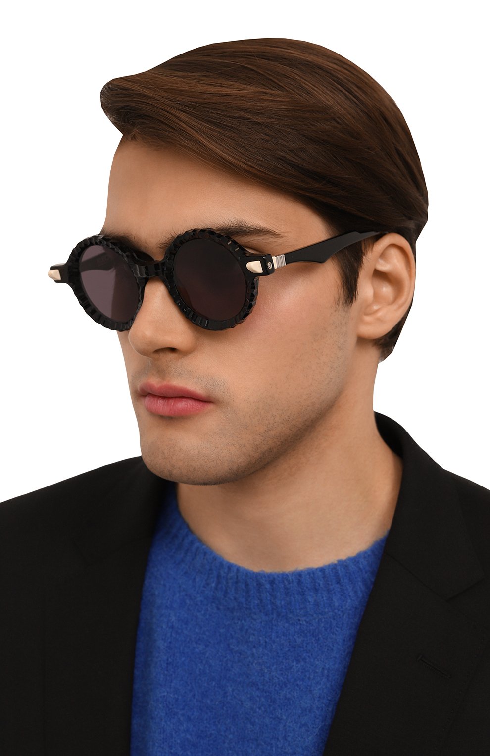 Солнцезащитные очки KUB0RAUM, арт. Q7 BS 0S 2GREY, фото 3