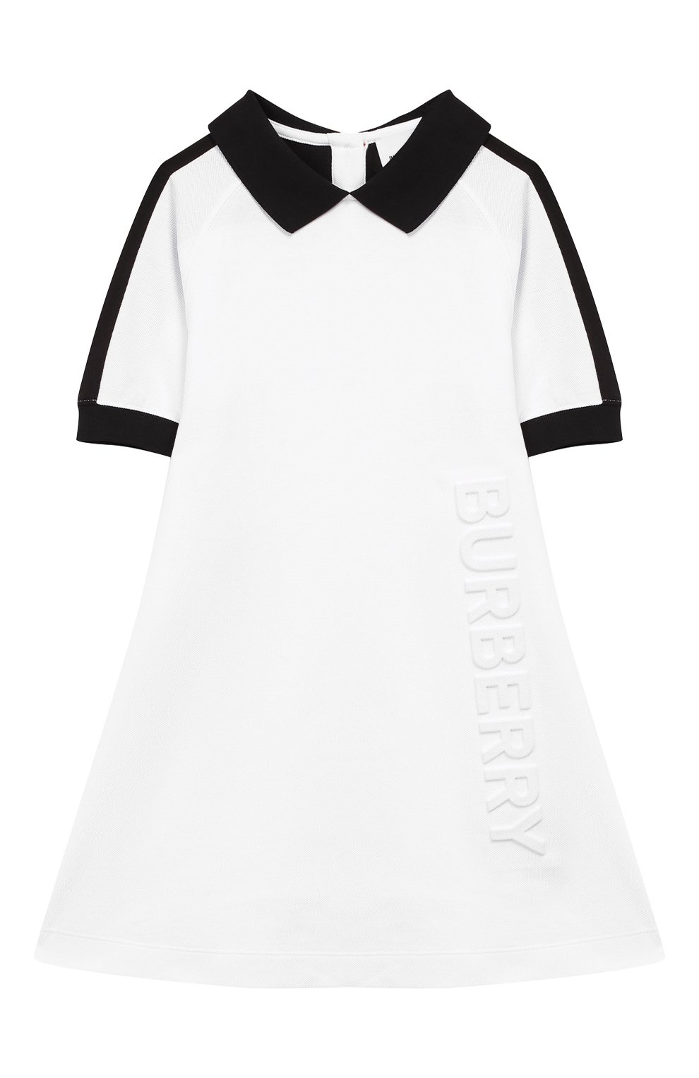 Хлопковое платье BURBERRY, арт. 8011940, фото 1