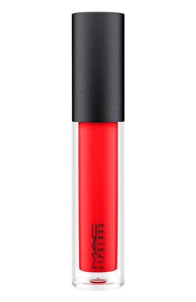 Блеск для губ lipglass, оттенок 317 russian red MAC, арт. S3HT-20, фото 2