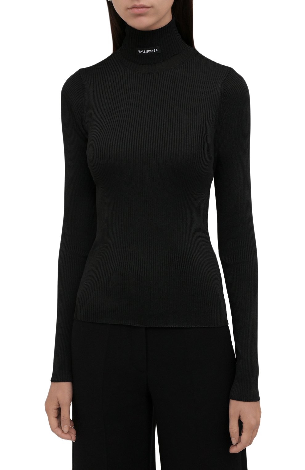 Водолазка BALENCIAGA, арт. 675344/T6193, фото 3