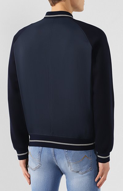 Бомбер ELEVENTY PLATINUM, арт. 979SP0206 SP027003, фото 4