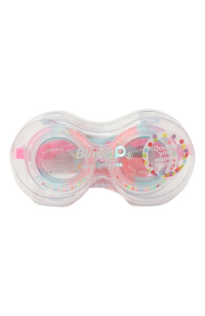 Очки для плавания STELLA COVE, арт. DOUBLEBUBBLEGOGGLE, фото 1