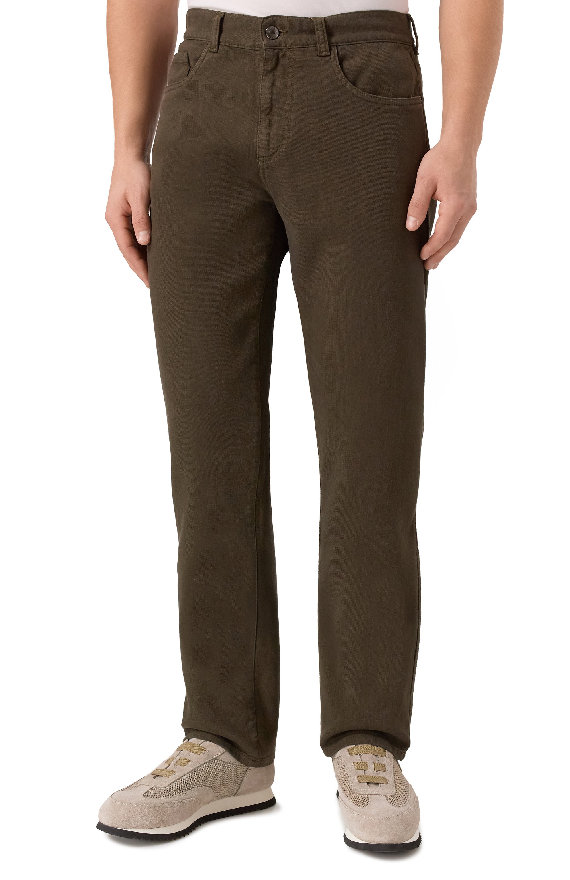 Джинсы CANALI, арт. 91719/PD01239, фото 3