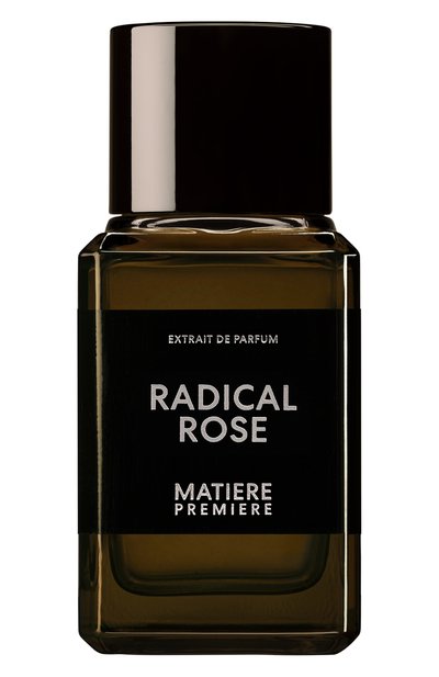 Мужской парфюмерный экстракт radical rose (100ml) MATIERE PREMIERE, арт. 3760372460556