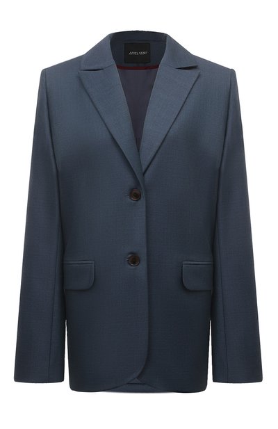 Женский шерстяной жакет LESYANEBO, арт. SS24/H-424/Zig