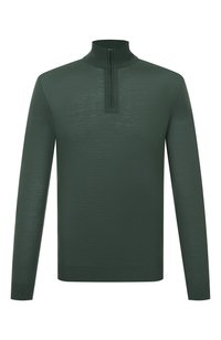 Темно-зеленый