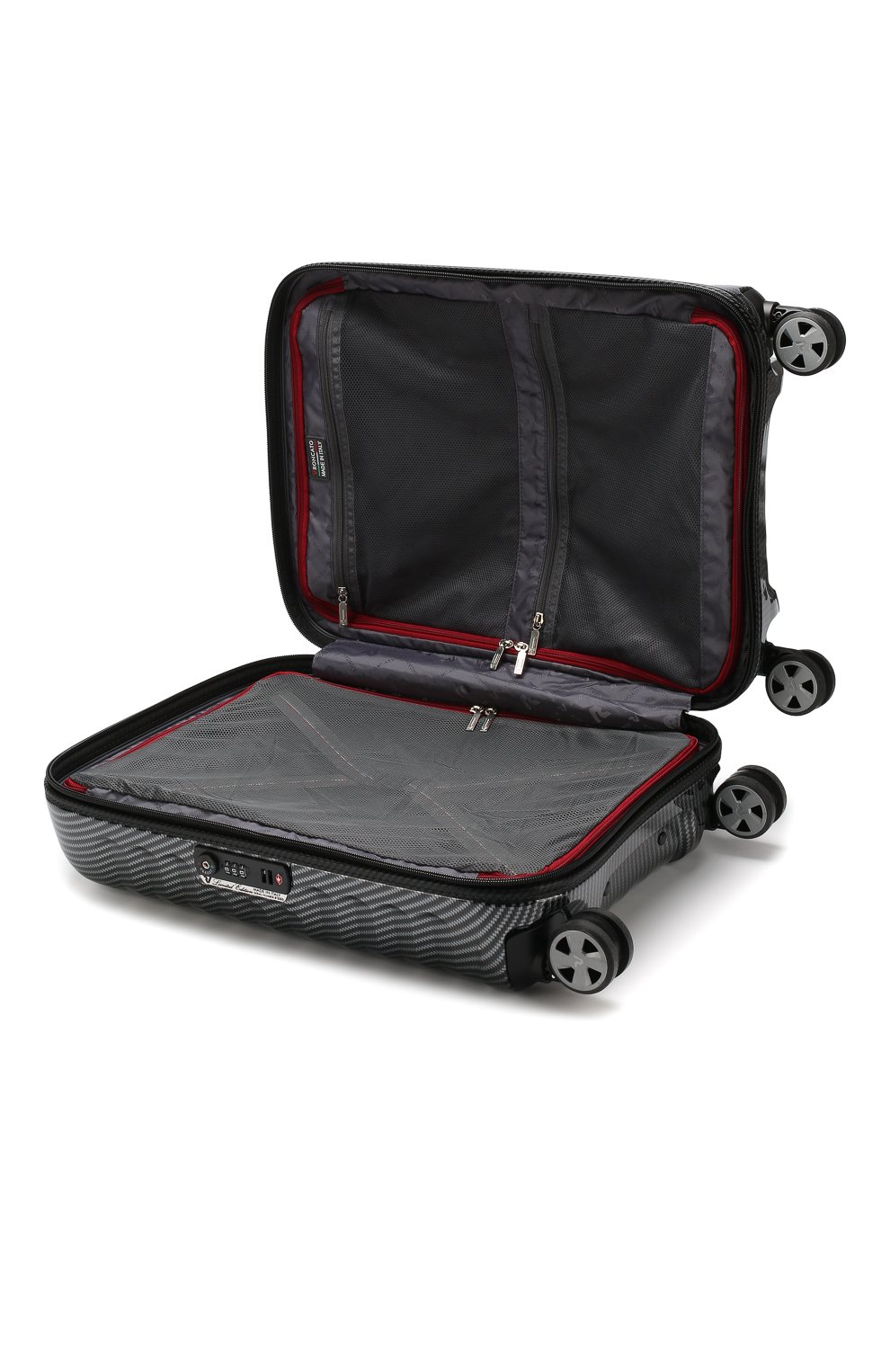 Дорожный чемодан uno zip deluxe RONCATO, арт. 52139595, фото 3